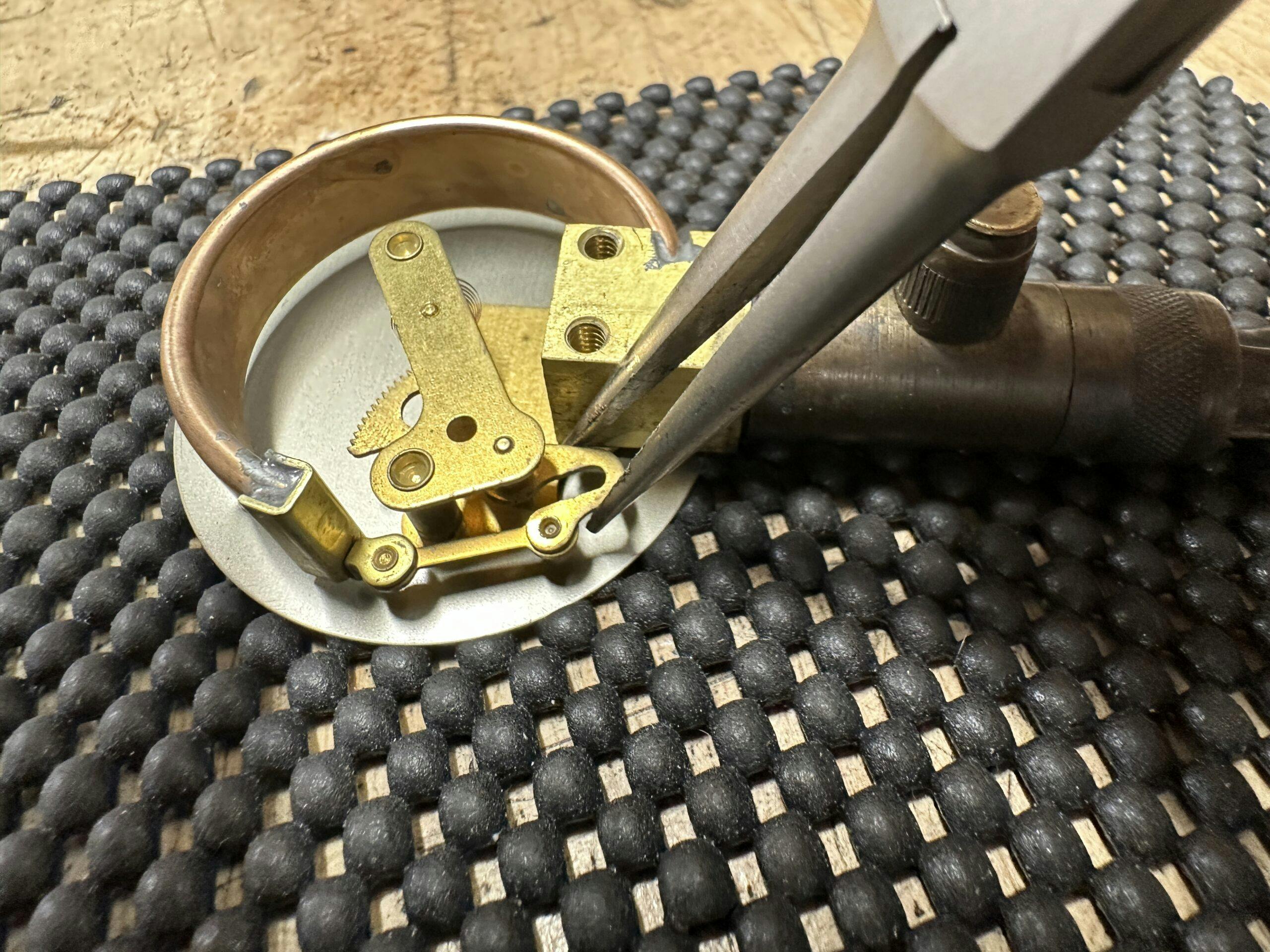 How to calibrate a vintage tirepressure gauge Hagerty Media