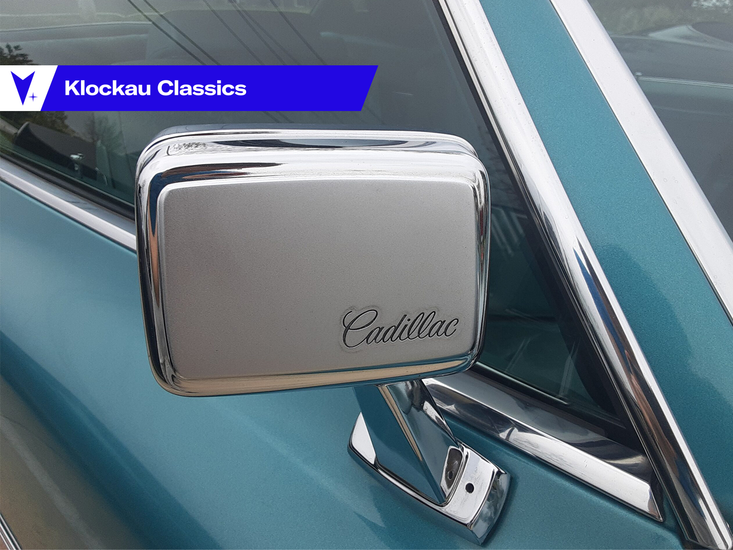 1970 Cadillac Coupe de Ville: Aqua Heaven - Hagerty Media