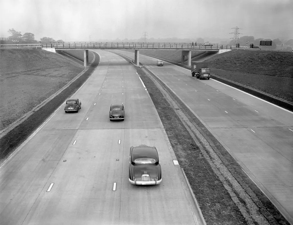 LdN Overdrive: The British invention that let the world’s drivers enjoy ...