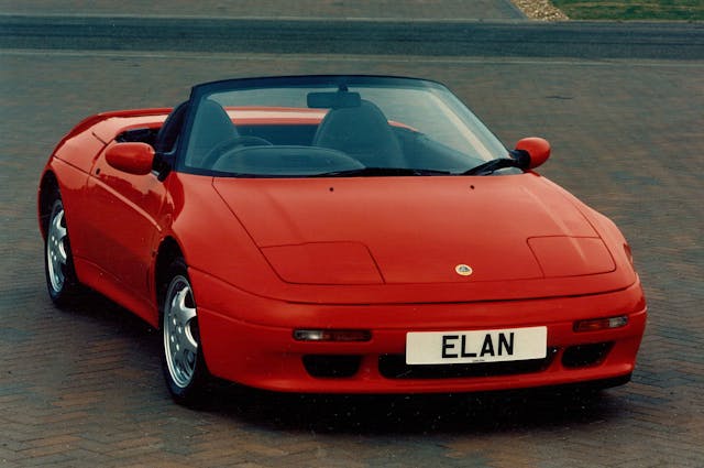 Lotus Elan S2 Type100