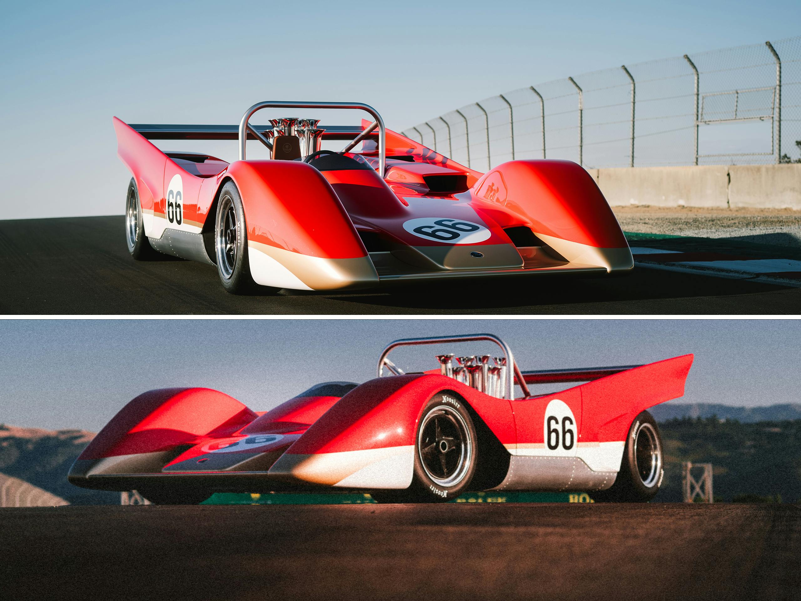 Lotus reimagines the Type 66 Can-Am car, 53 years after it was designed -  Hagerty Media