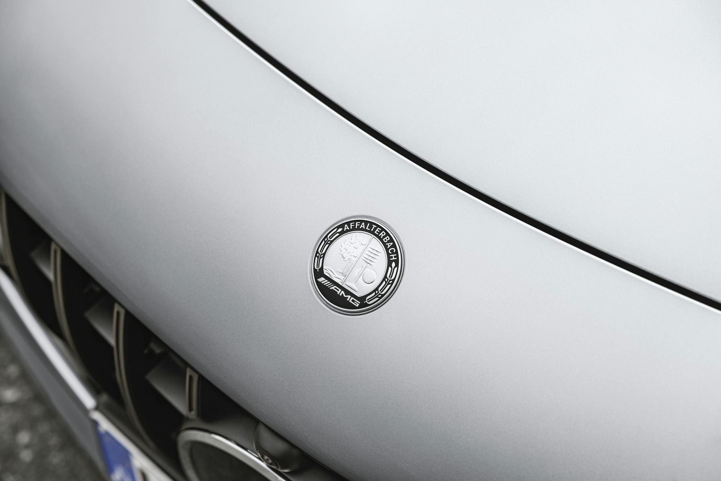 Mercedes-AMG GT 63 badge