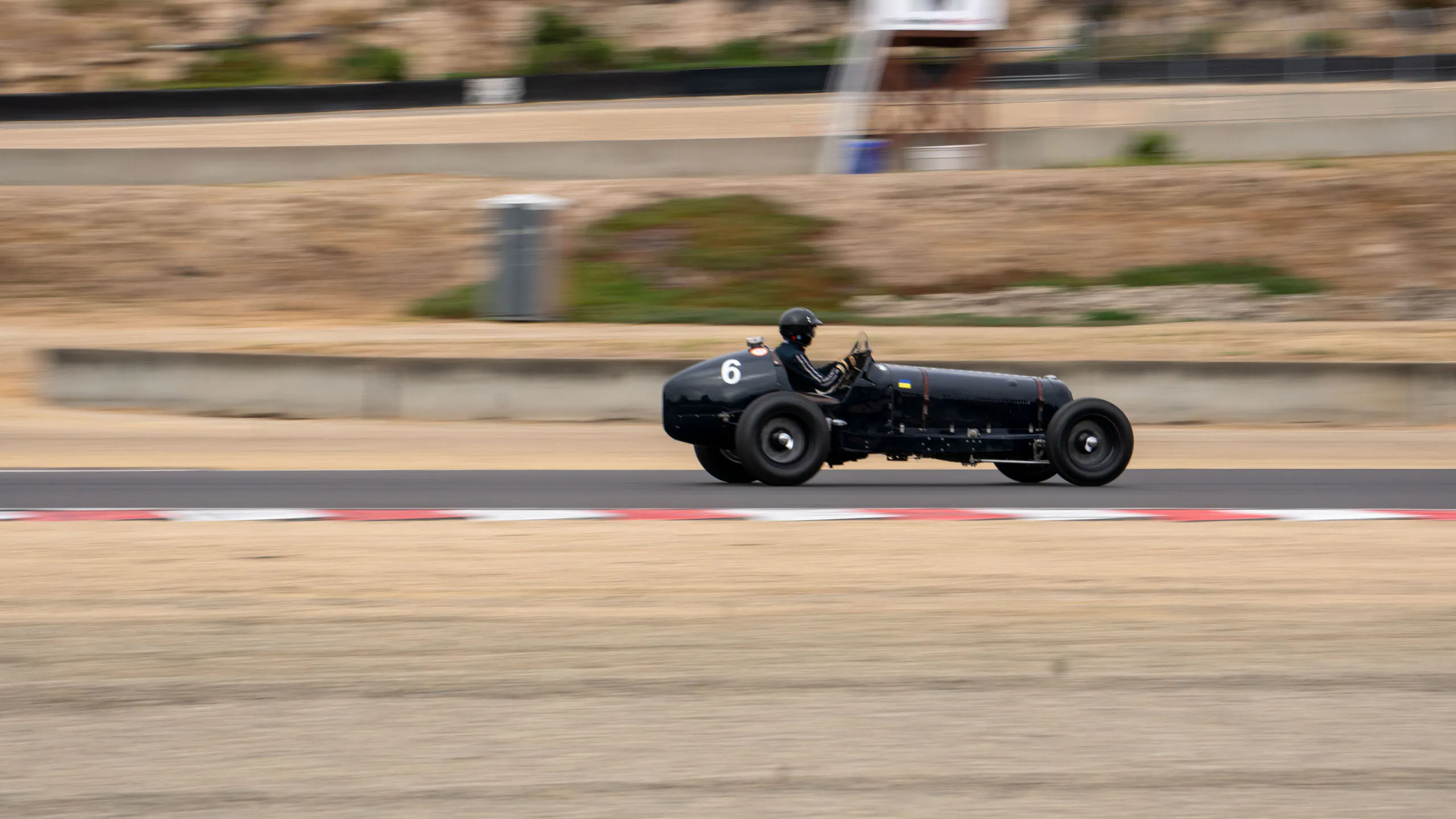 Vintage racing at Laguna Seca was so good it made me sick - Hagerty Media