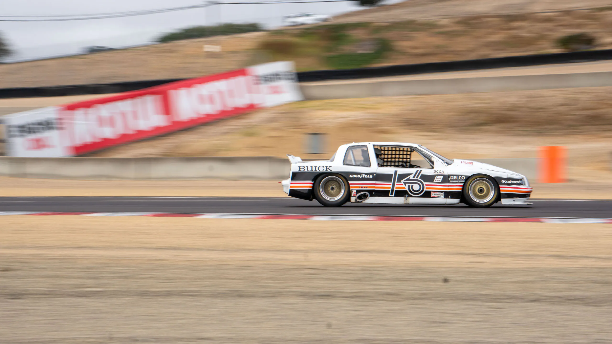Vintage racing at Laguna Seca was so good it made me sick - Hagerty Media