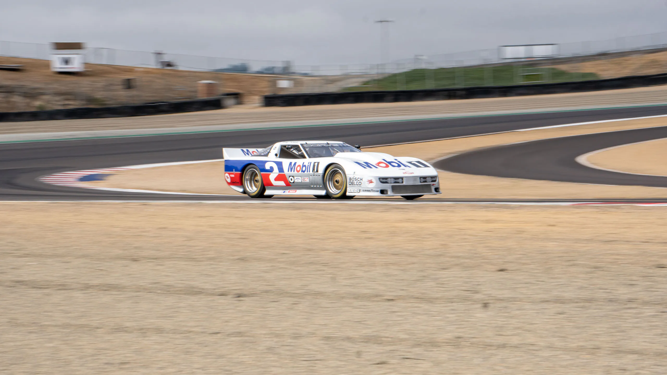 Vintage racing at Laguna Seca was so good it made me sick - Hagerty Media