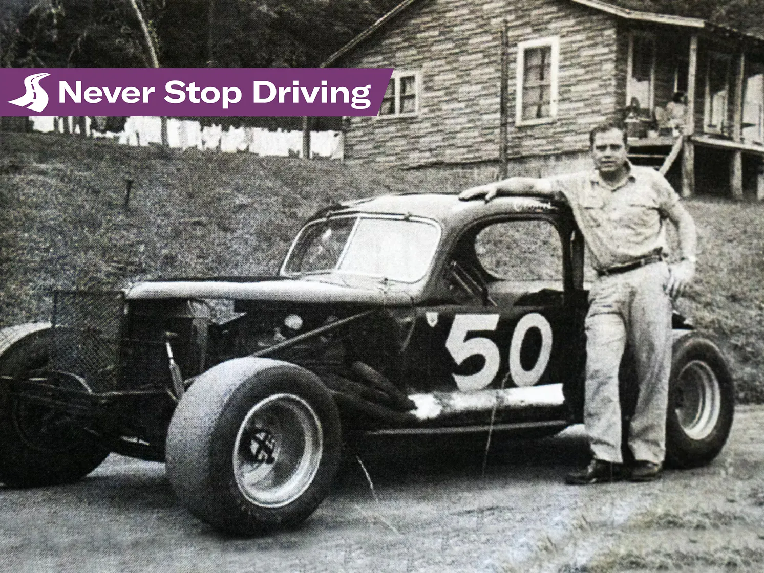 Never Stop Driving #61: Gas money to get home - Hagerty Media