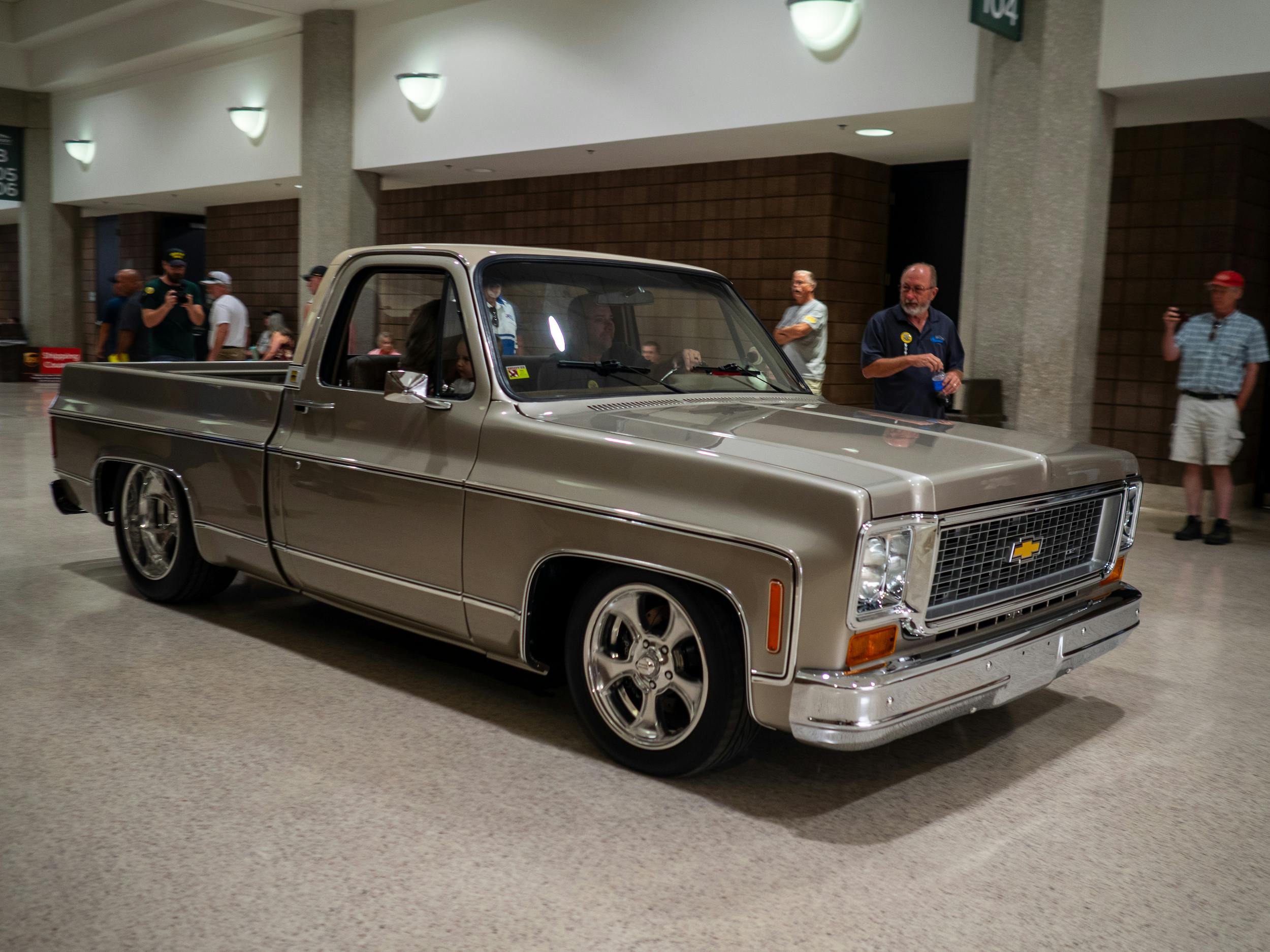 NSRA Street Rod Nationals 2023