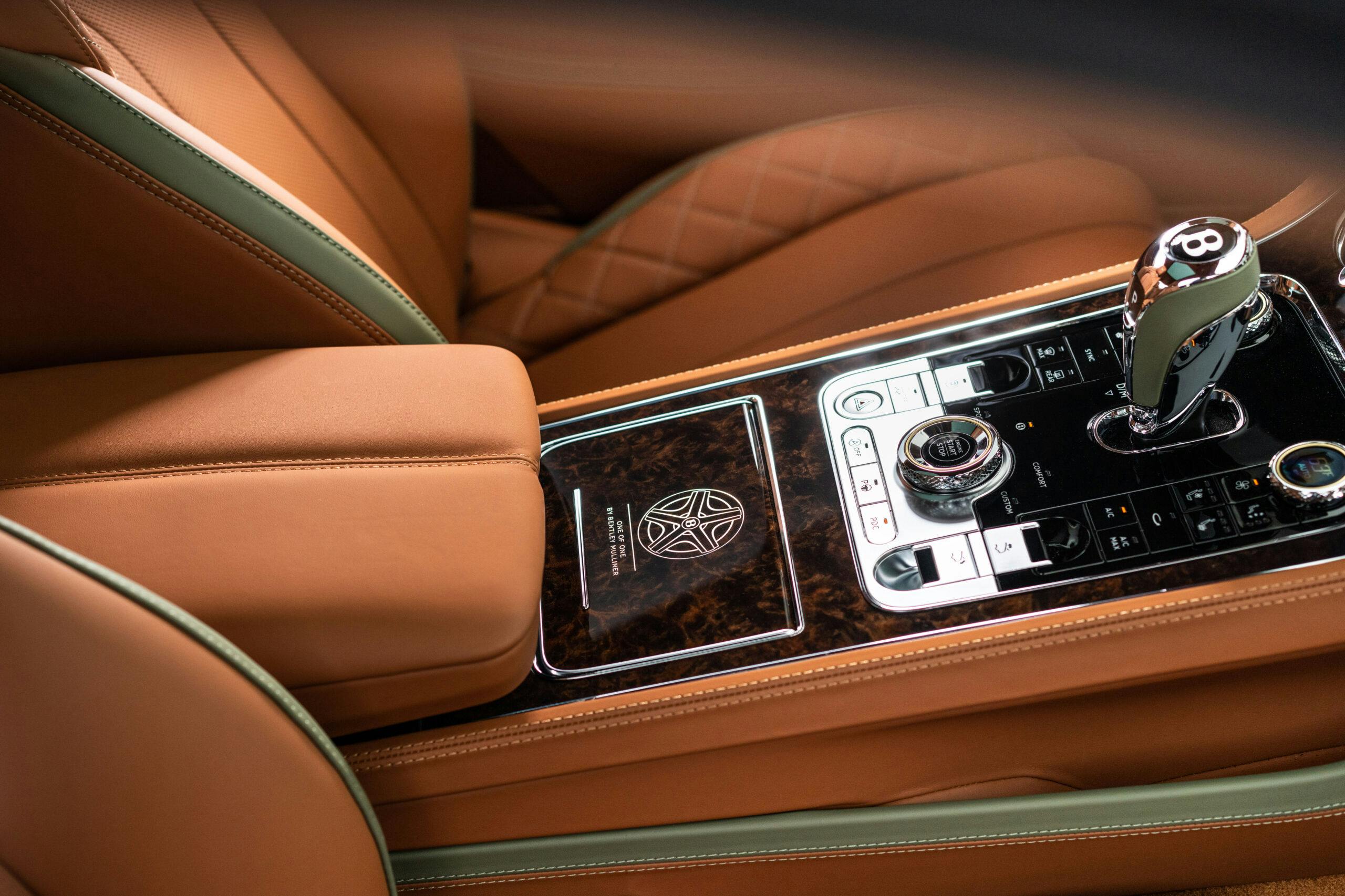 Bentley Continental GT Speed 20th anniversary 2