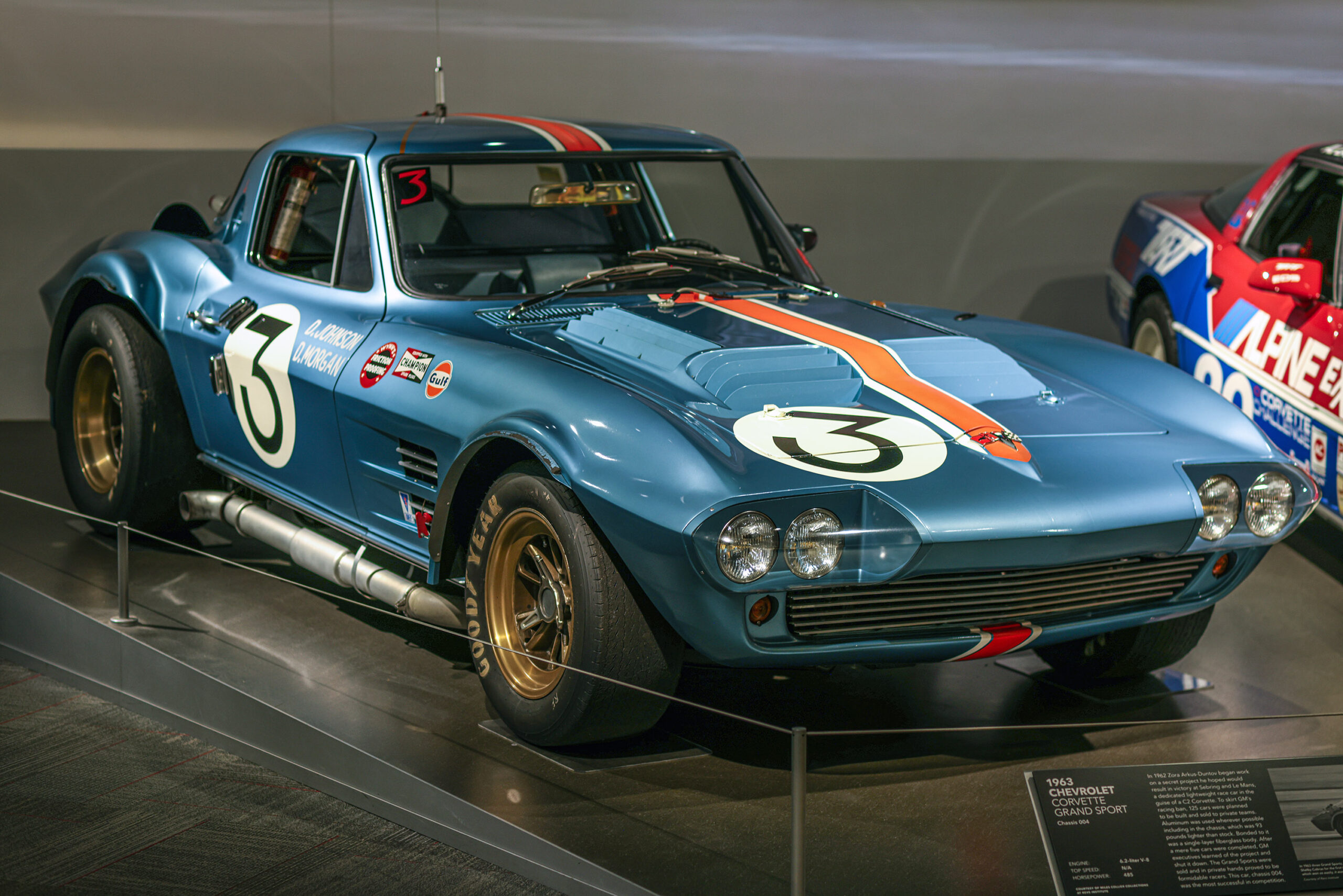Breaking Down Chevy's Corvette Grand Sport by Generation - Hagerty Media