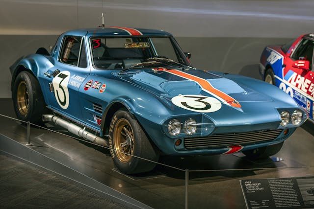 1963 Corvette Grand Sport