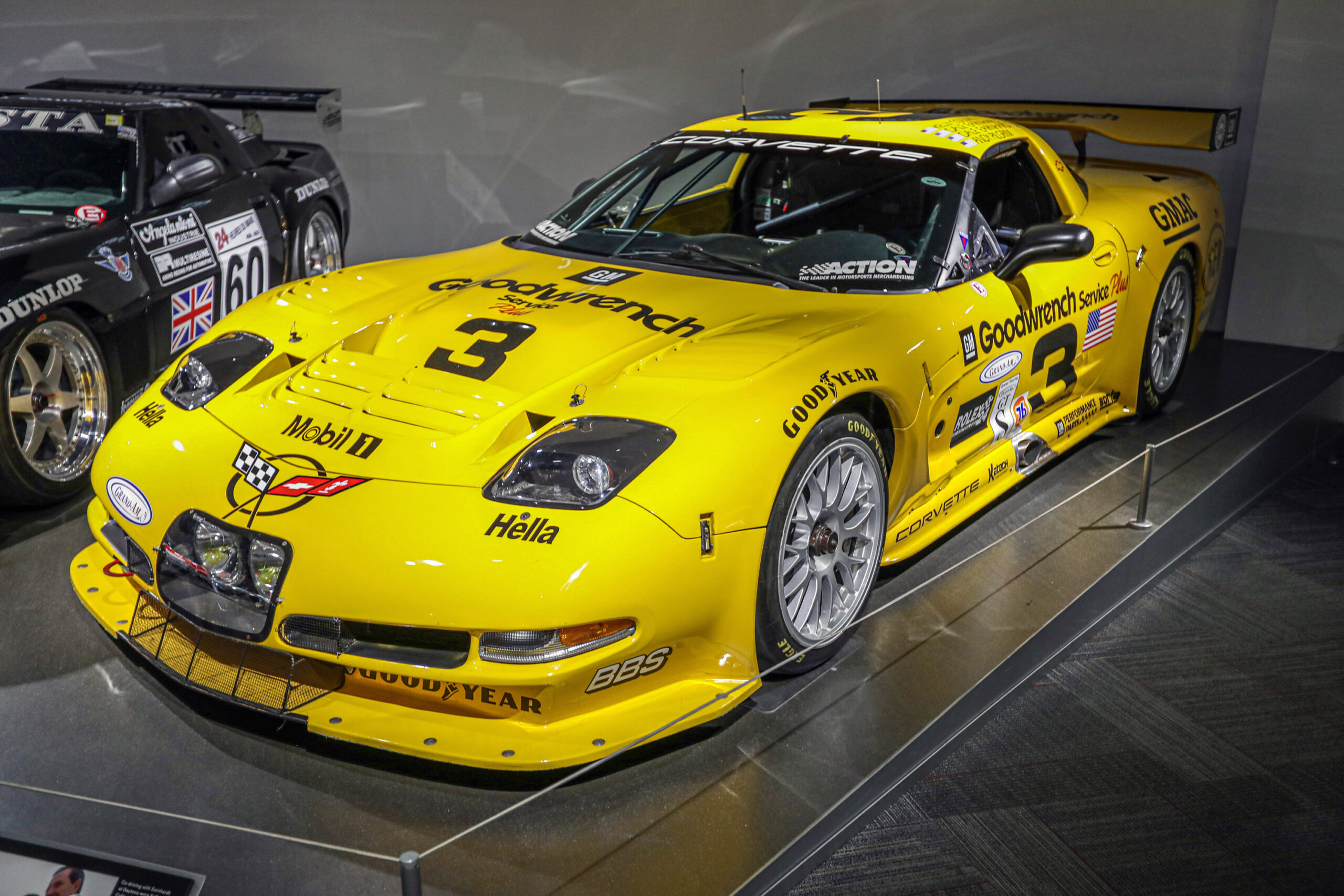 New Petersen Museum exhibit highlights Corvette's racing pedigree