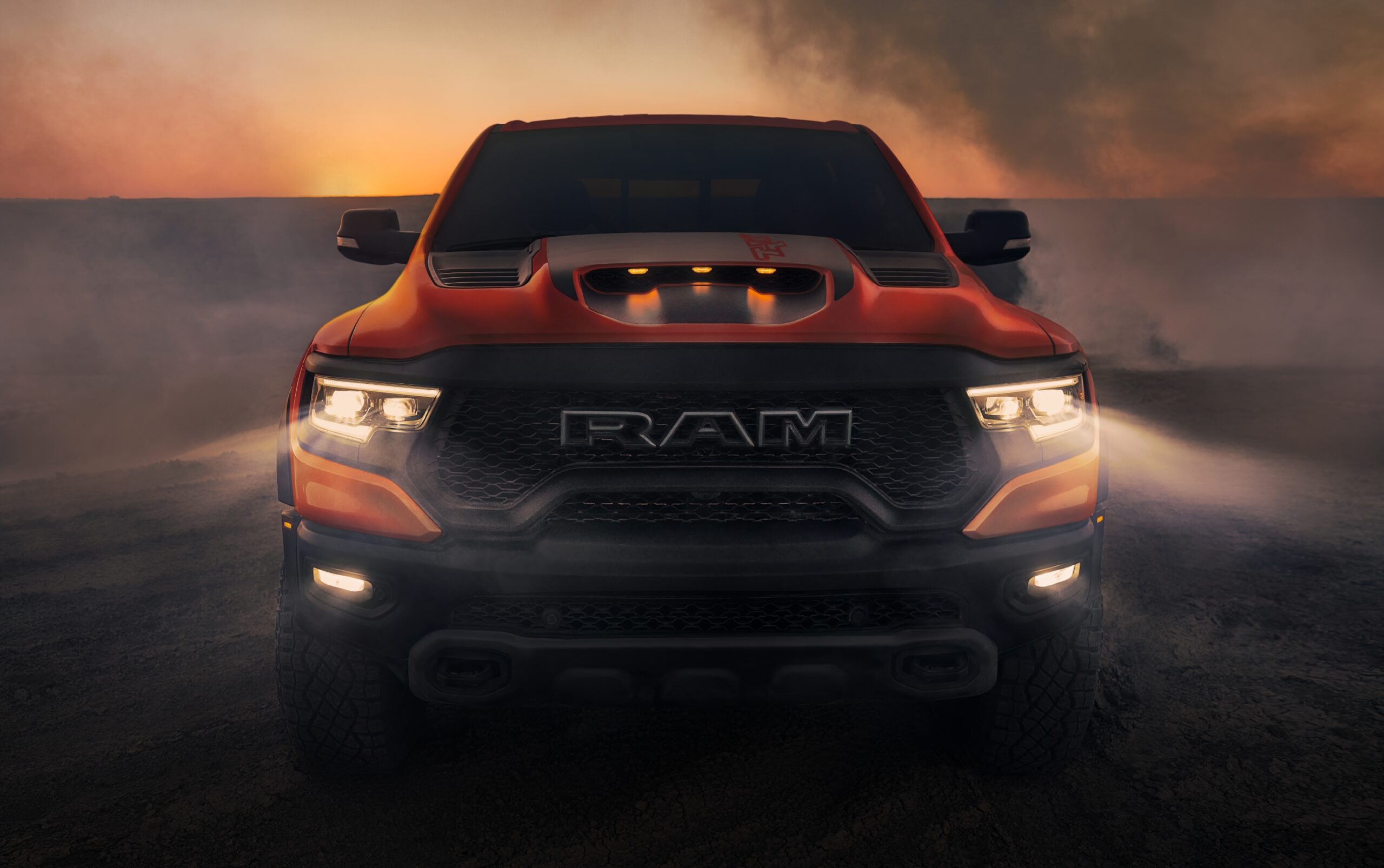 Hallelujah, the TRX Will Return - Hagerty Media