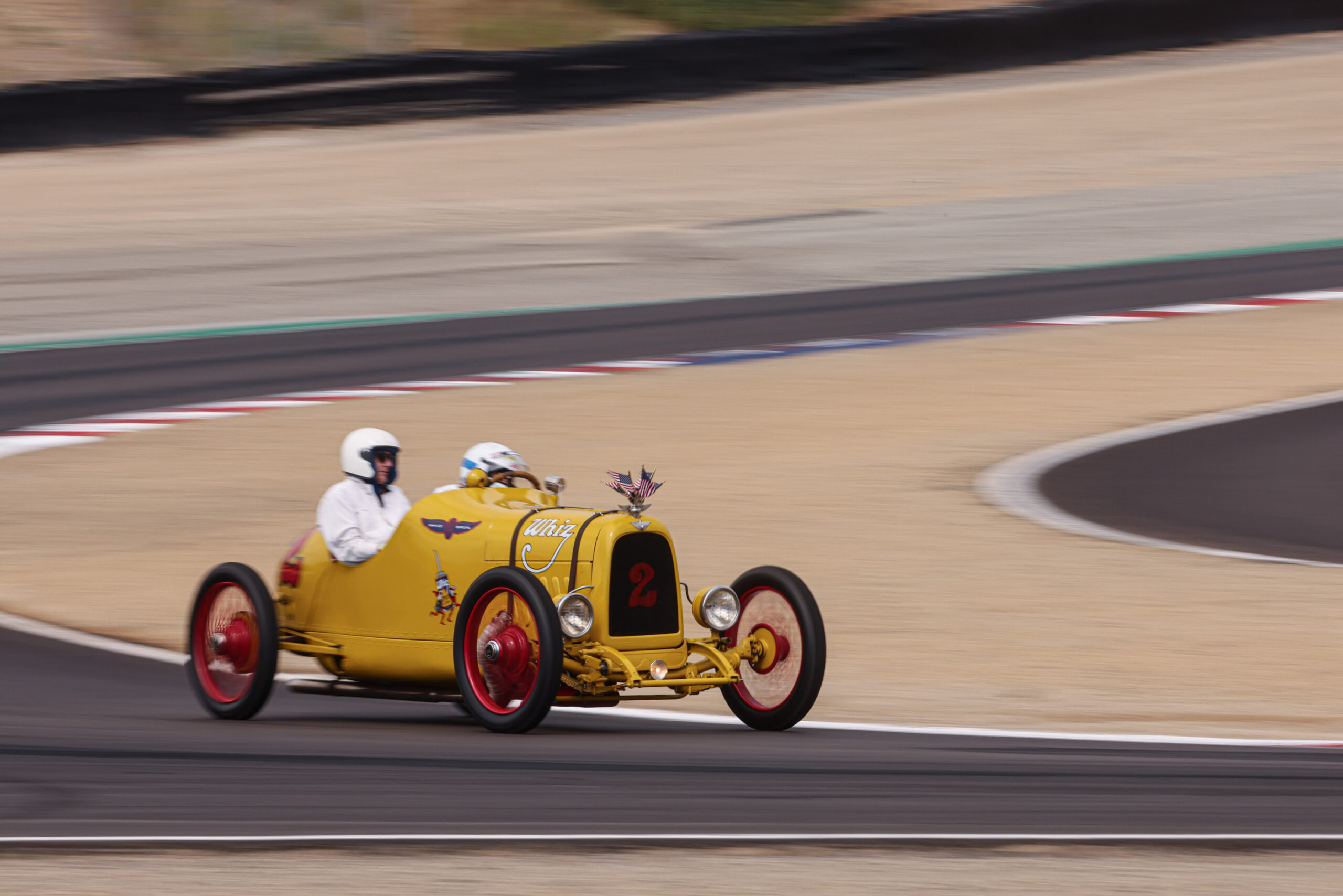 Our favorite race classes at 2023 s Rolex Monterey Motorsports