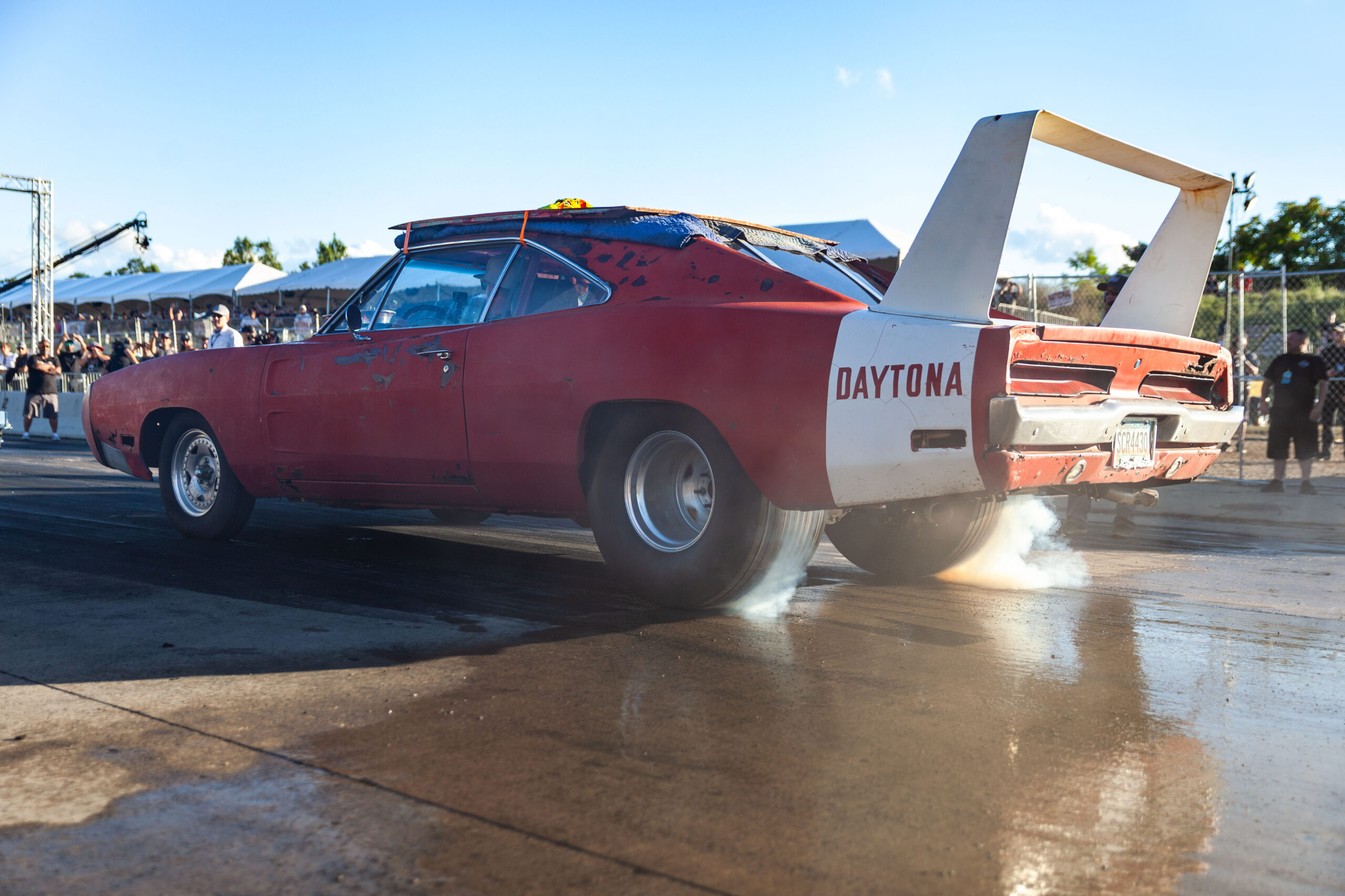 Hellcats are dying but Roadkill Nights lives on Hagerty Media