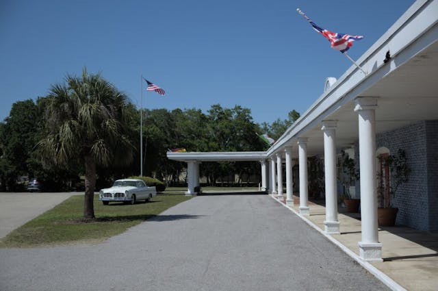 Sarasota Car Museum exterior