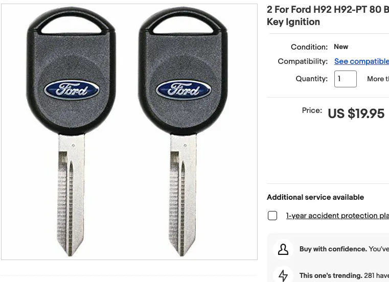 Piston Slap: Blur photos of your keys online, please! - Hagerty Media