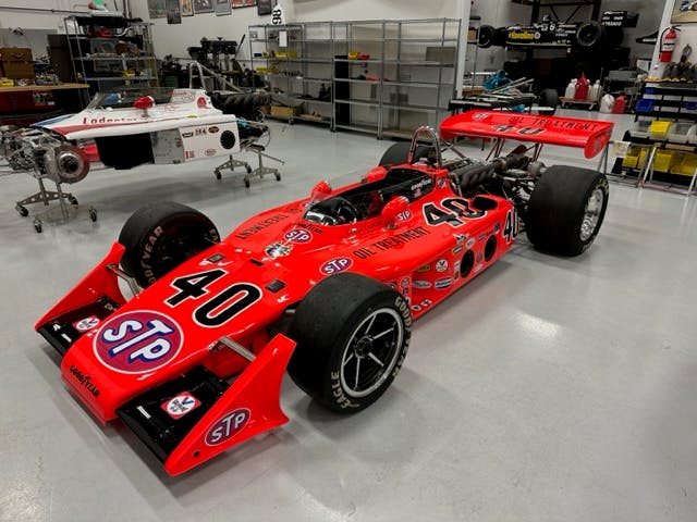 Witness 60 Years of Formula One Race Car Evolution