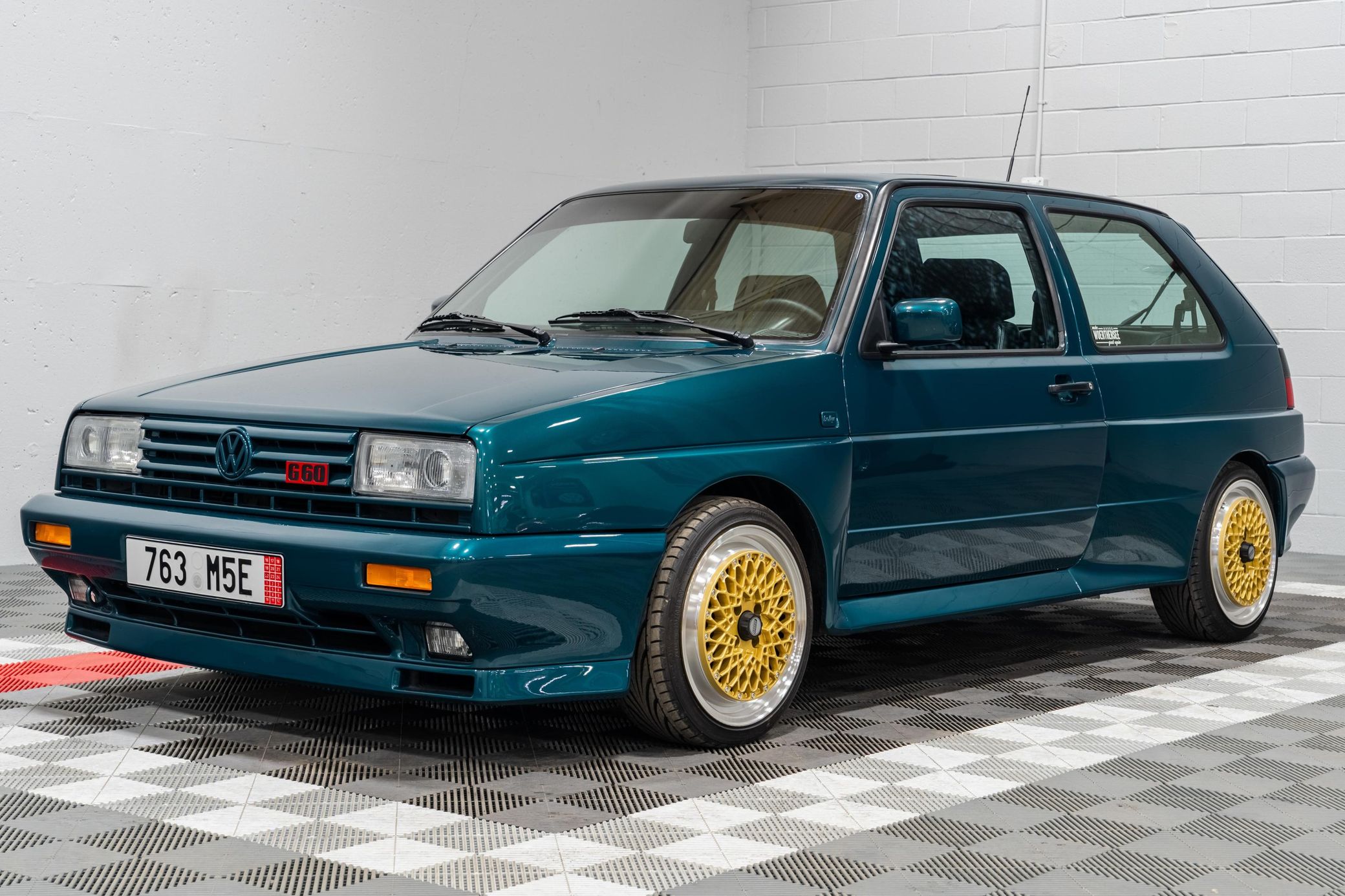 This semi-spicy '80s hatch is cheaper, cooler than a new Golf R