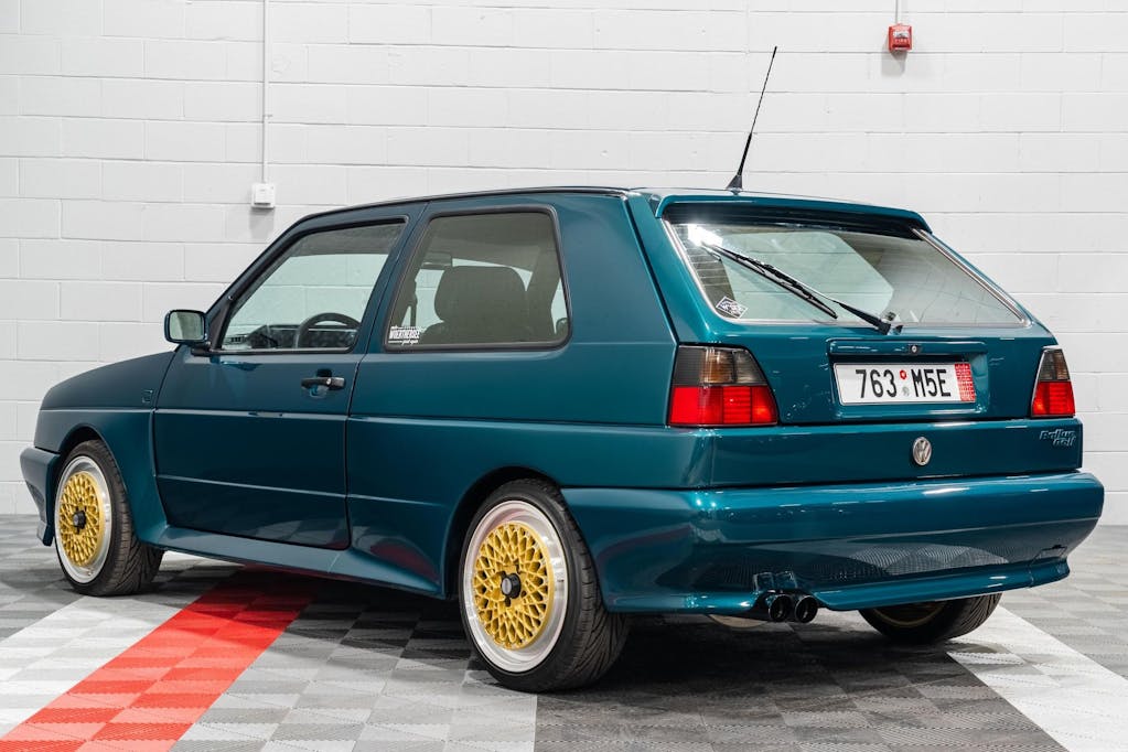 This semi-spicy '80s hatch is cheaper, cooler than a new Golf R - Hagerty  Media