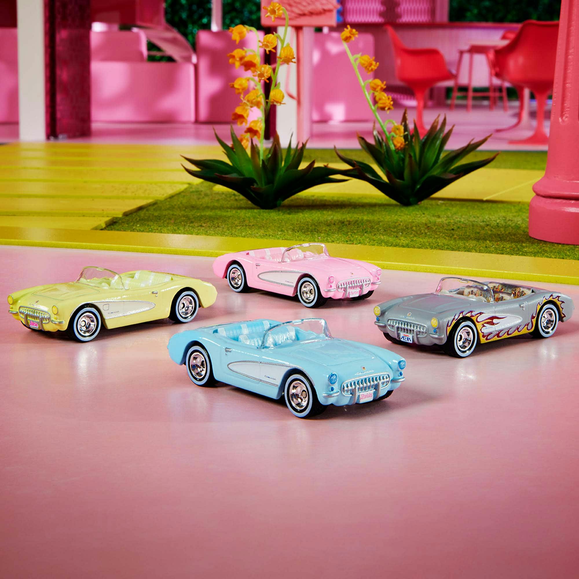 Pink and you missed it. Barbie Hot Wheels are an instant sell-out - Hagerty  Media