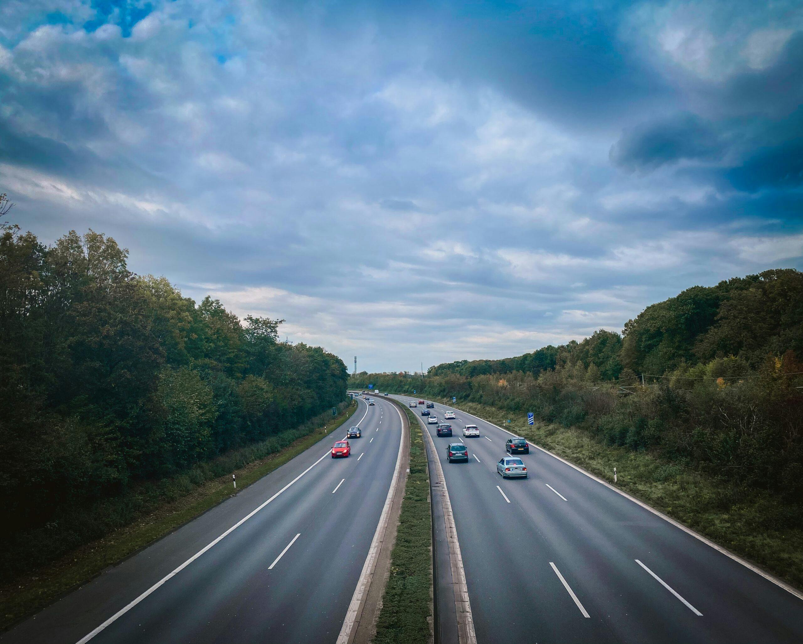 autobahn Photo by Jennifer Latuperisa-Andresen on Unsplash