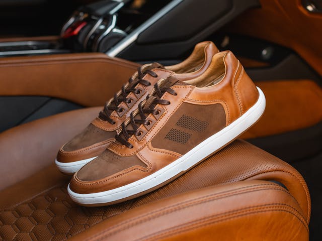 Piloti Shoes in brown