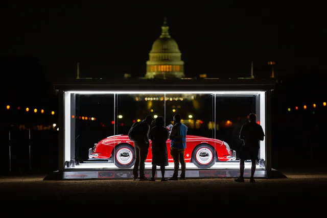 Hagerty Celebrates 40 Years of Supporting the Collectible Car Community ...