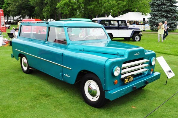  1955 Powell Sport Wagon in My Classic Car, 1997-2024