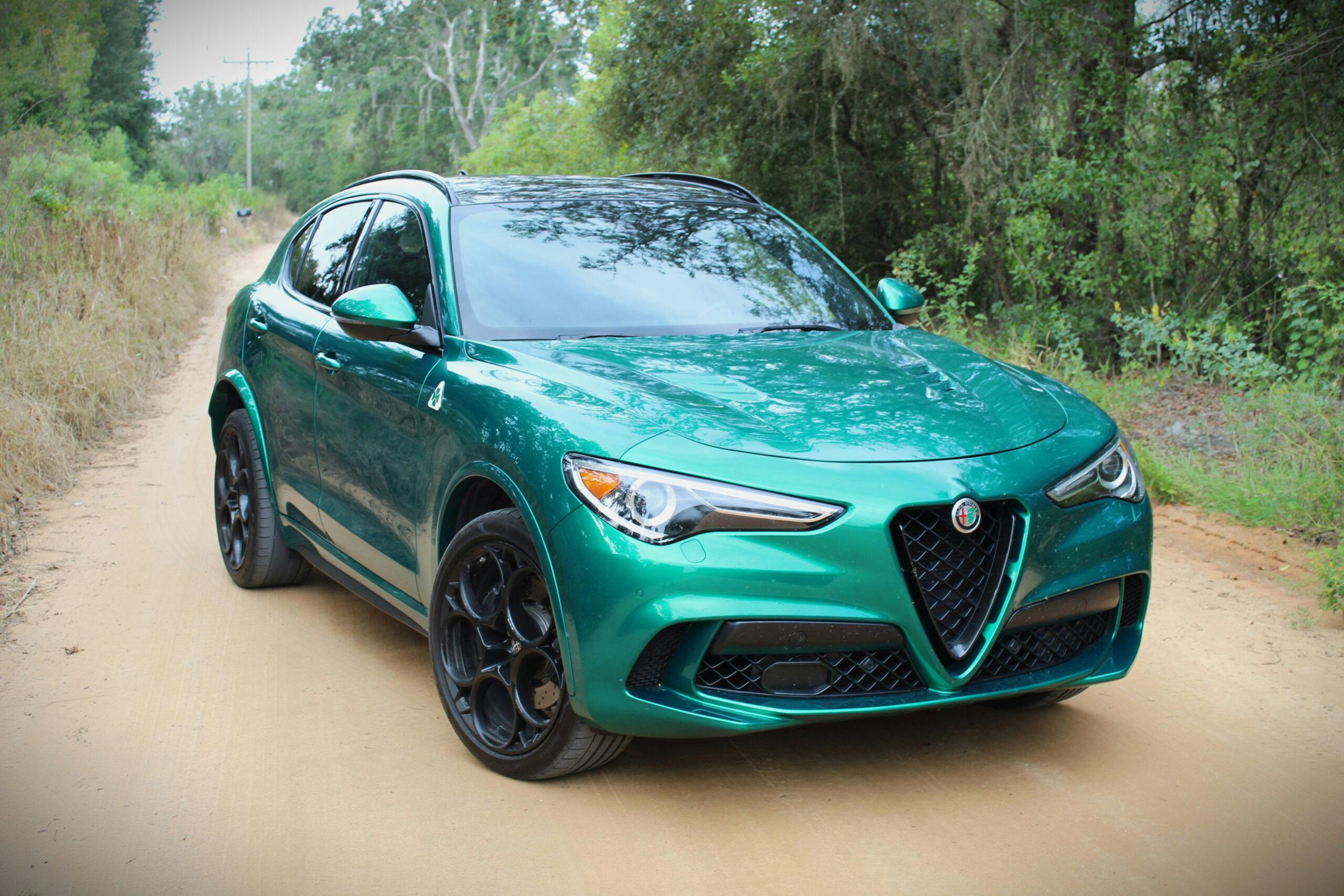 Left Side Kit | ALFA ROMEO STELVIO QUADRIFOGLIO 2023 Left Side Kit | ALFA ROMEO STELVIO QUADRIFOGLIO 2023
