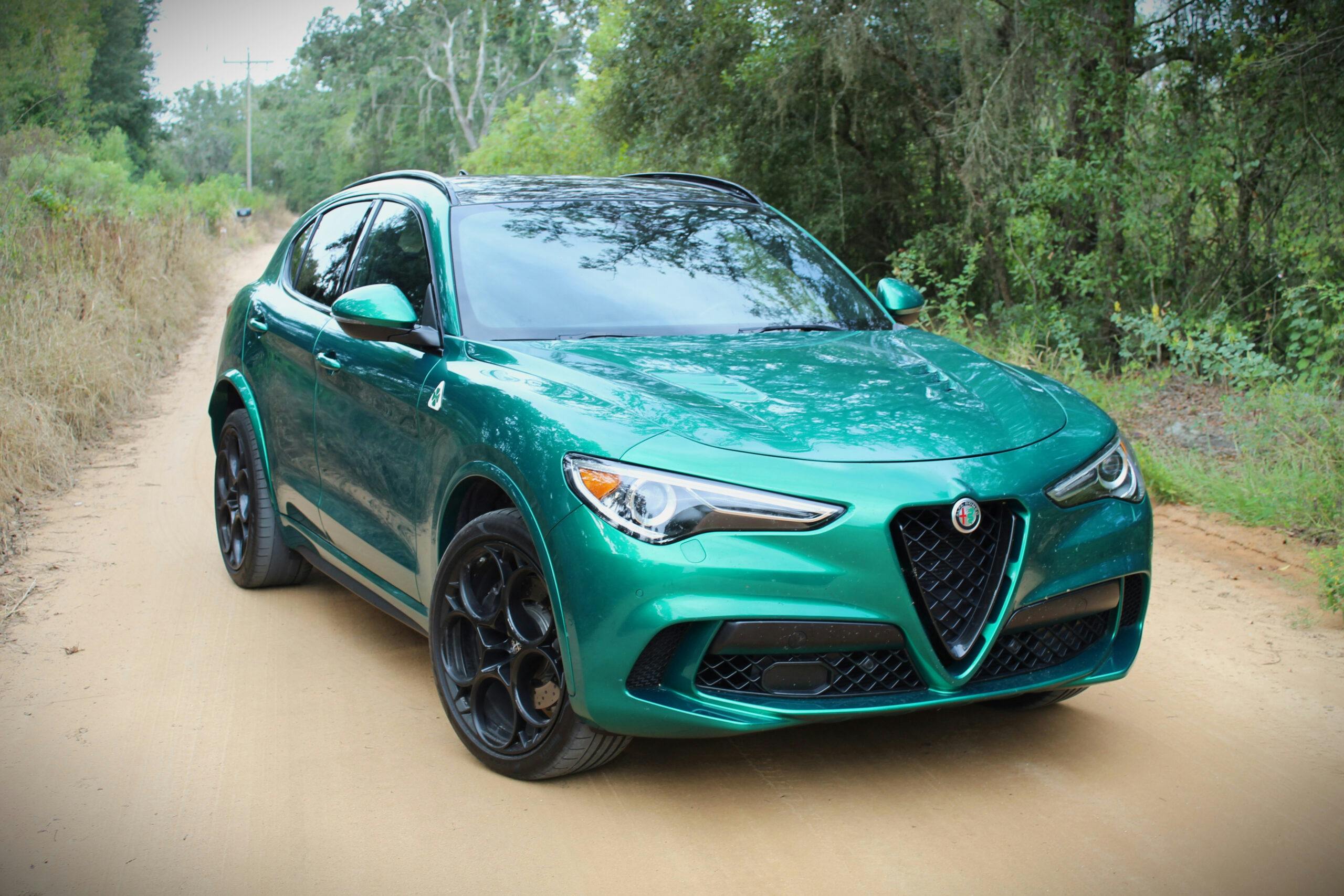 2023 Alfa Romeo Stelvio Quadrifoglio Review: Earns all its leaves