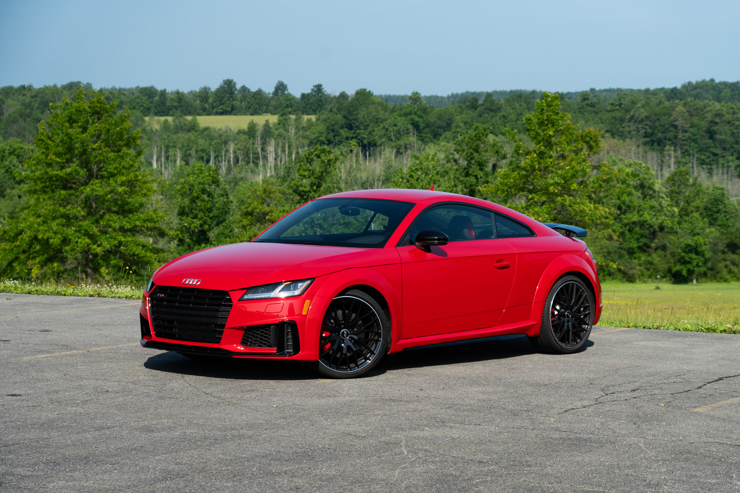 2012 Audi TT RS » AZ Euros