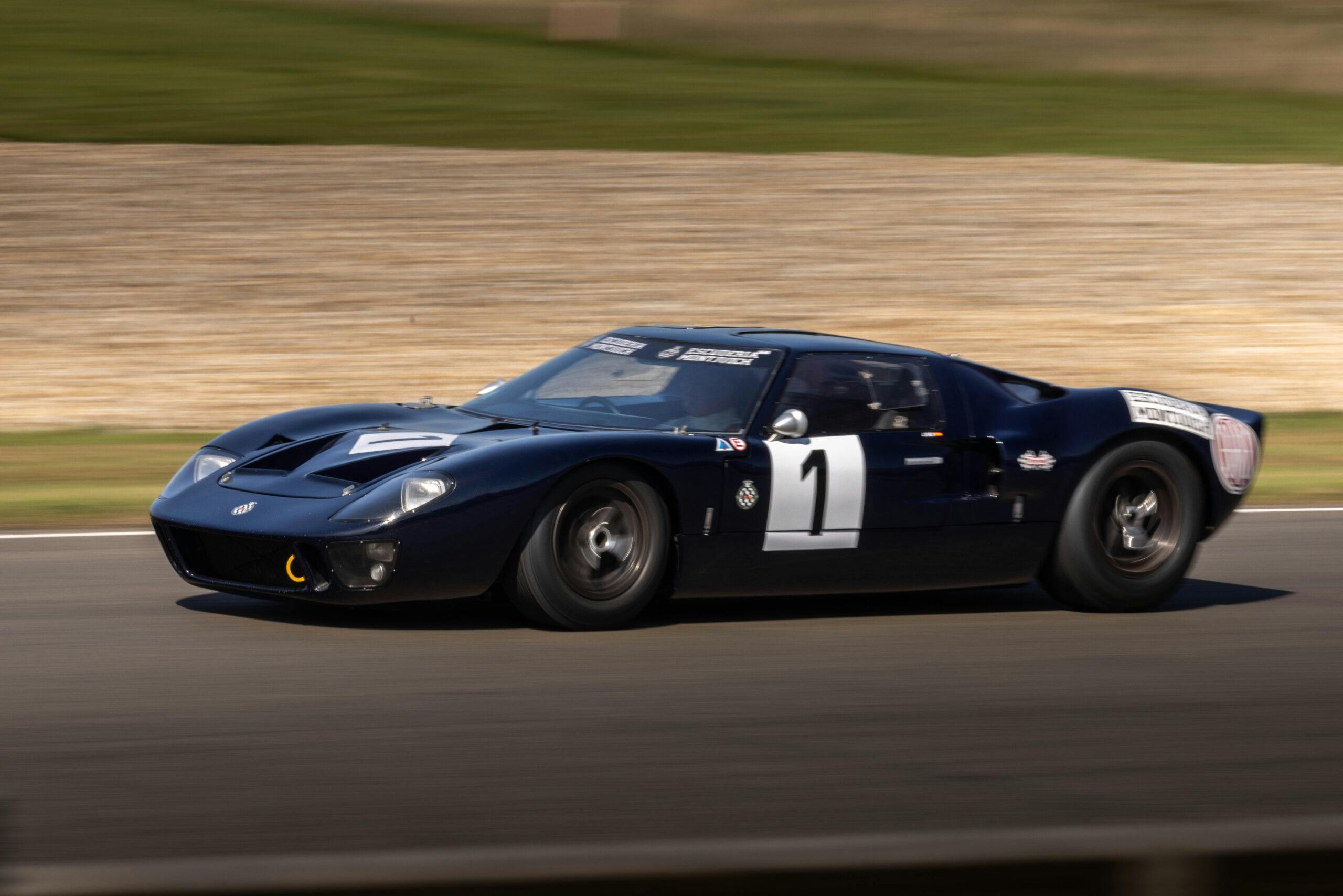 2023 Goodwood ford gt