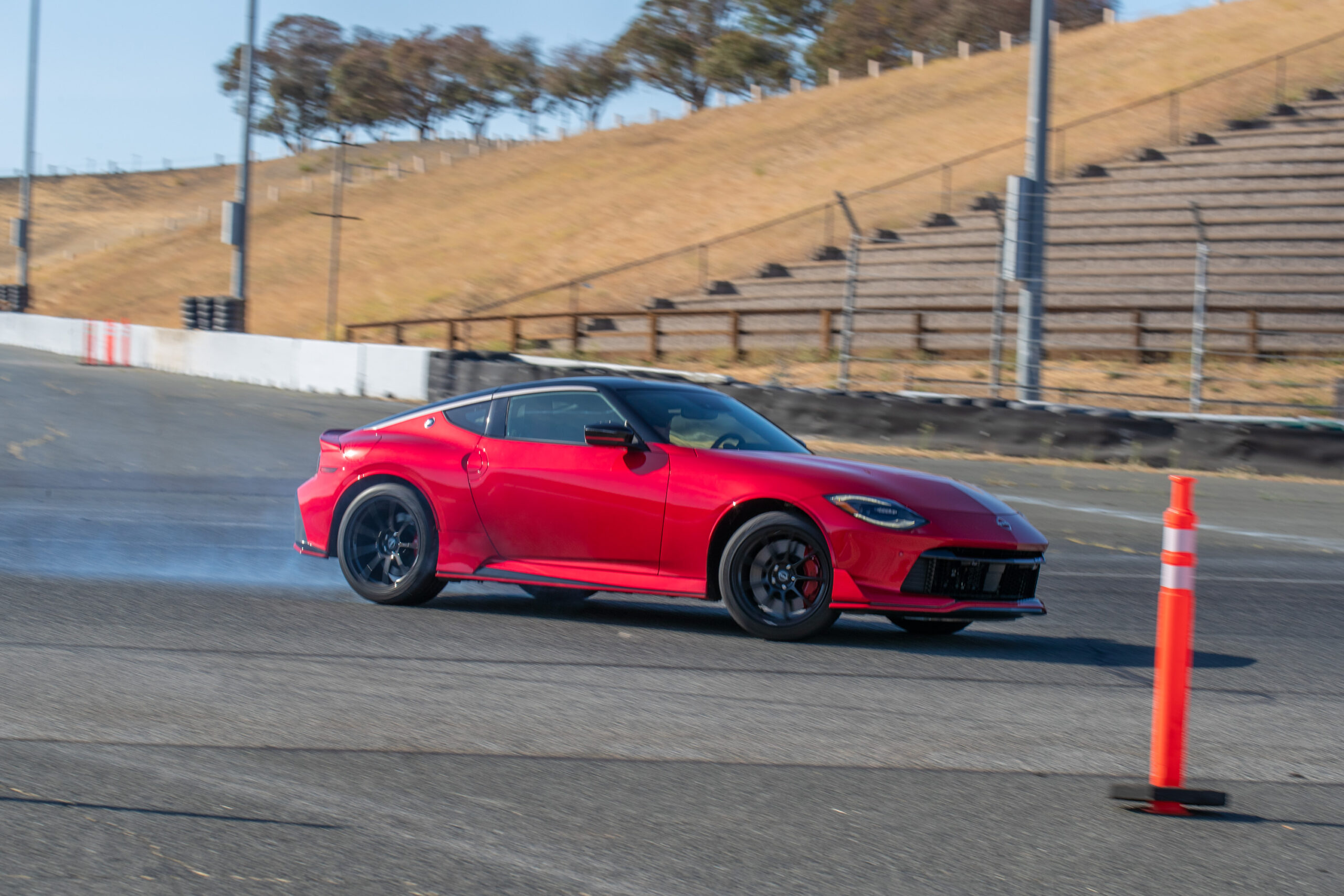 2024 Nissan Z NISMO Review: No conquest, no contest - Hagerty Media