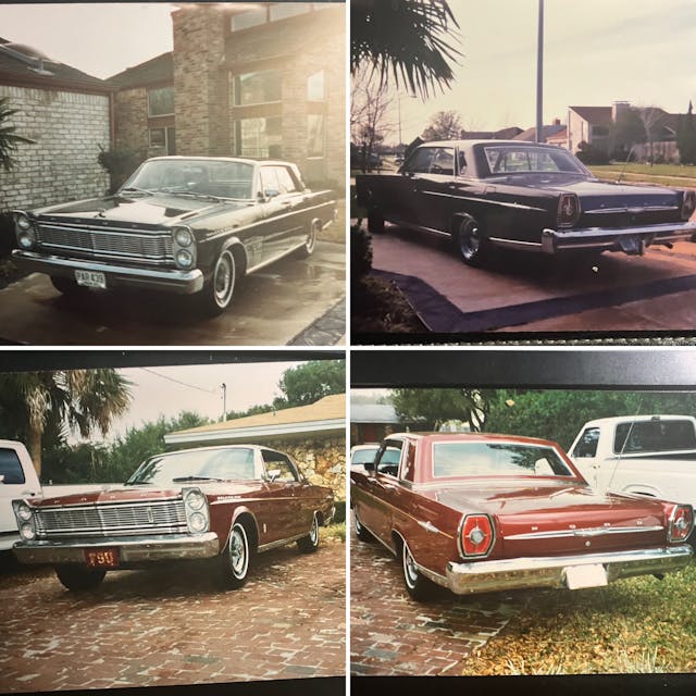 1965 Ford Galaxie 500 LTD