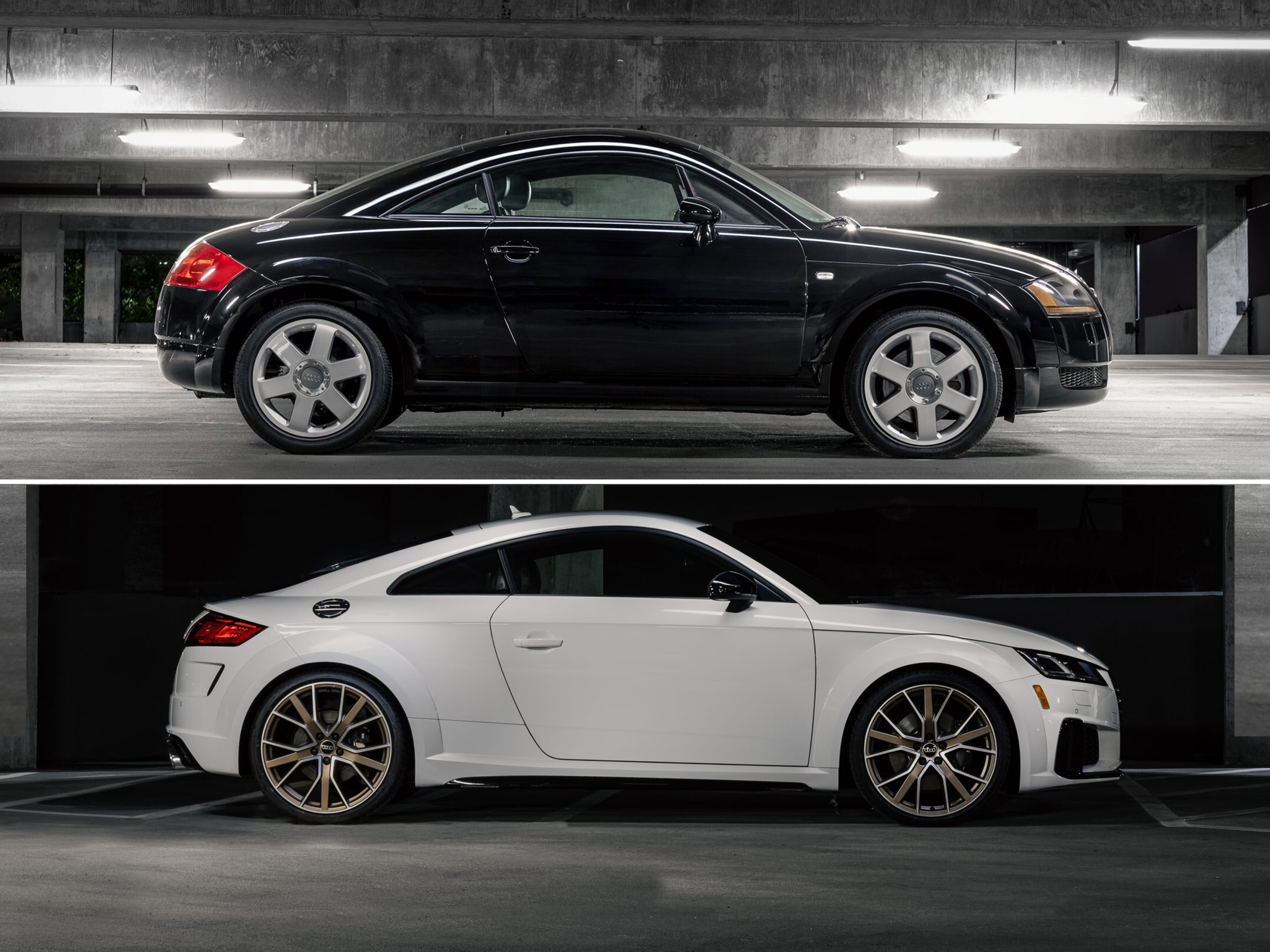 How the Audi TT went from doodle to design icon Hagerty Media