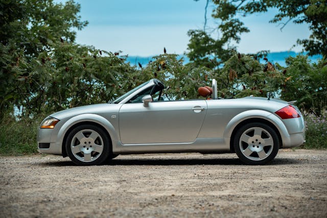 Audi TT Mk1: review, history and buying guide 2024