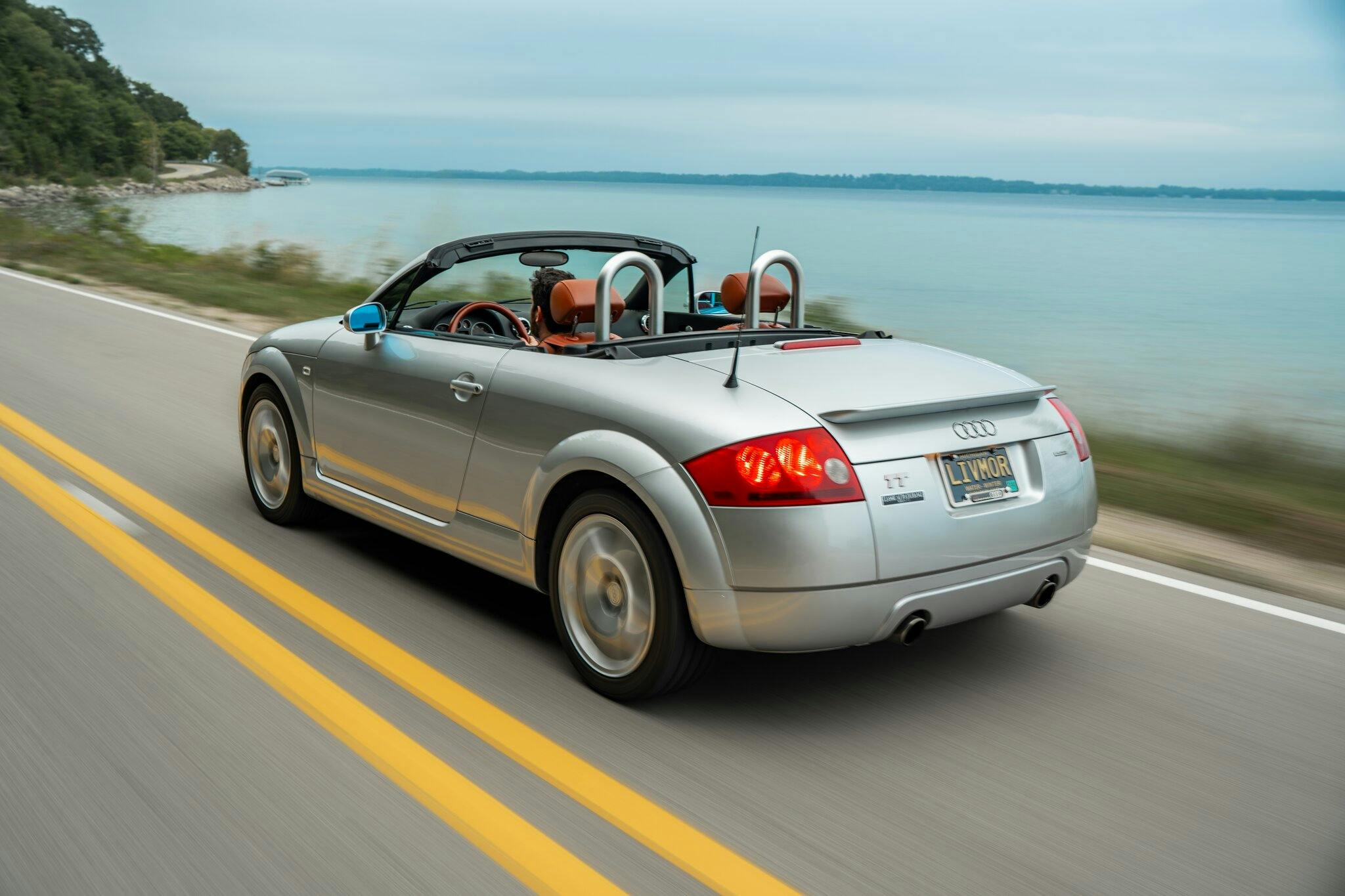 The Mk1 Audi TT is airy, artsy, and impressively affordable