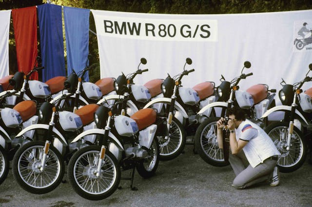 BMW GS-1980