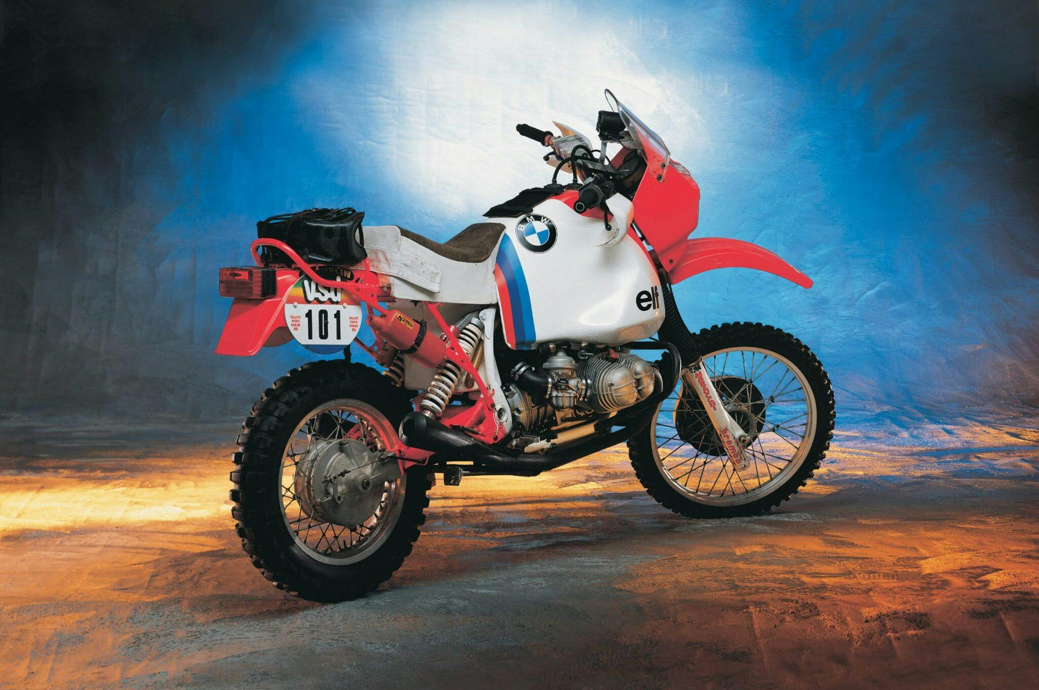 BMW GS-1989