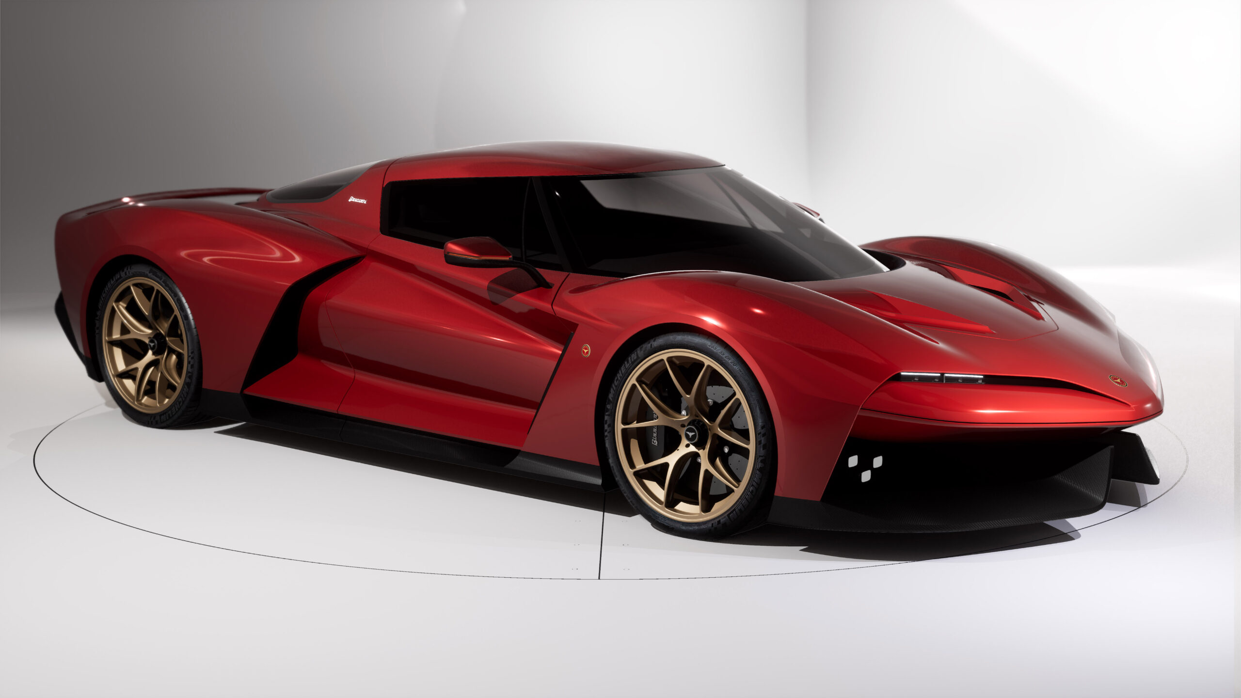 Bizzarrini's Giotto hypercar will be here in 2026 - Hagerty Media
