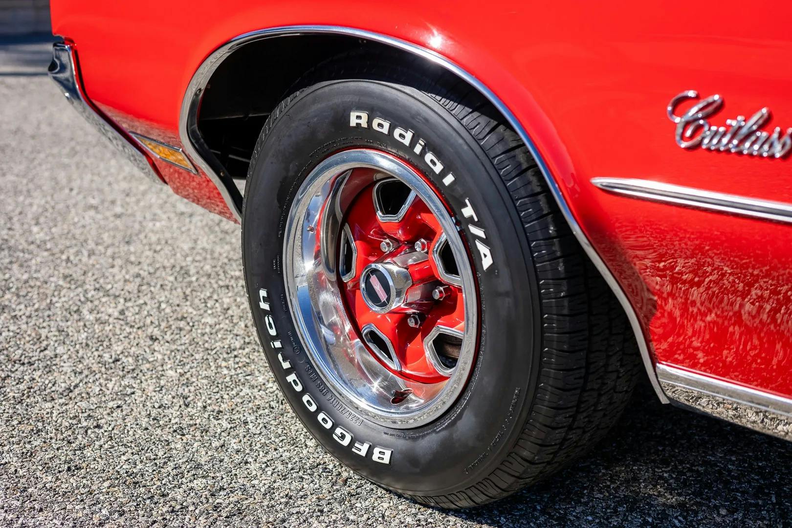 1972-Oldsmobile-Cutlass-Supreme wheel arch