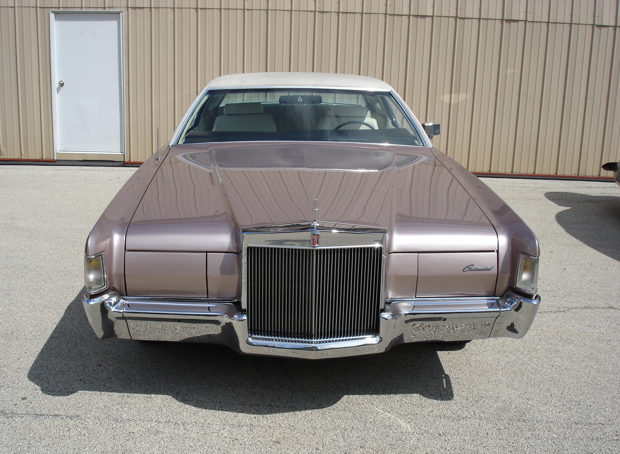 フォード　コンチネンタル　マーク4 Lincoln Continental Mark IV - Wikipedia