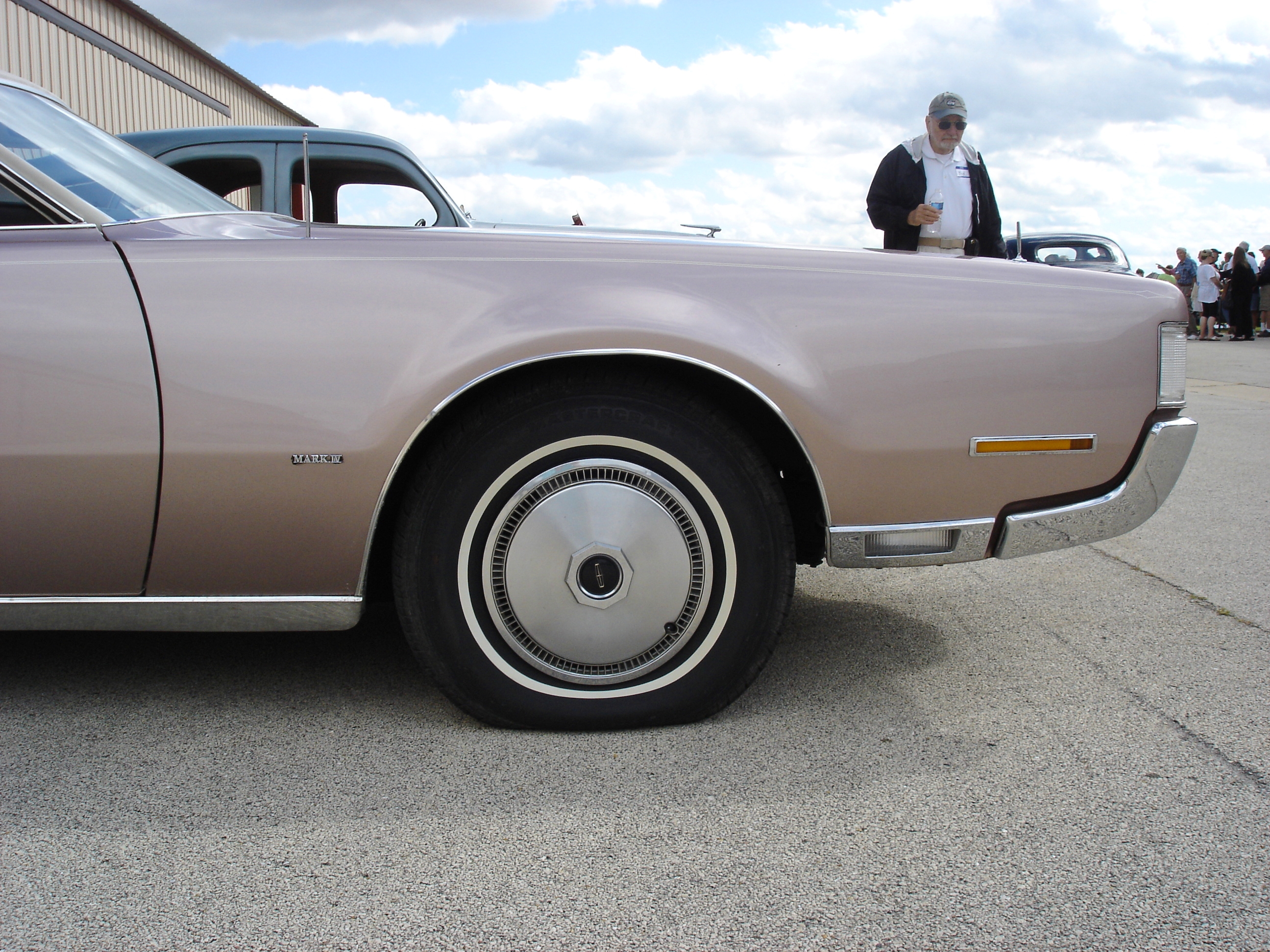 フォード　コンチネンタル　マーク4 Lincoln Continental Mark IV - Wikipedia
