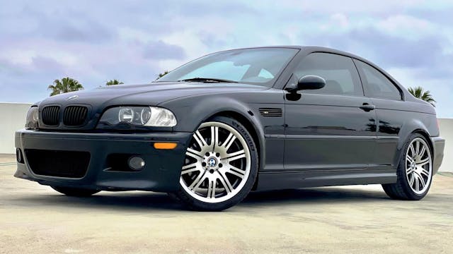 16 Bmw E46 M3 Stock Photos, High-Res Pictures, and Images - Getty Images