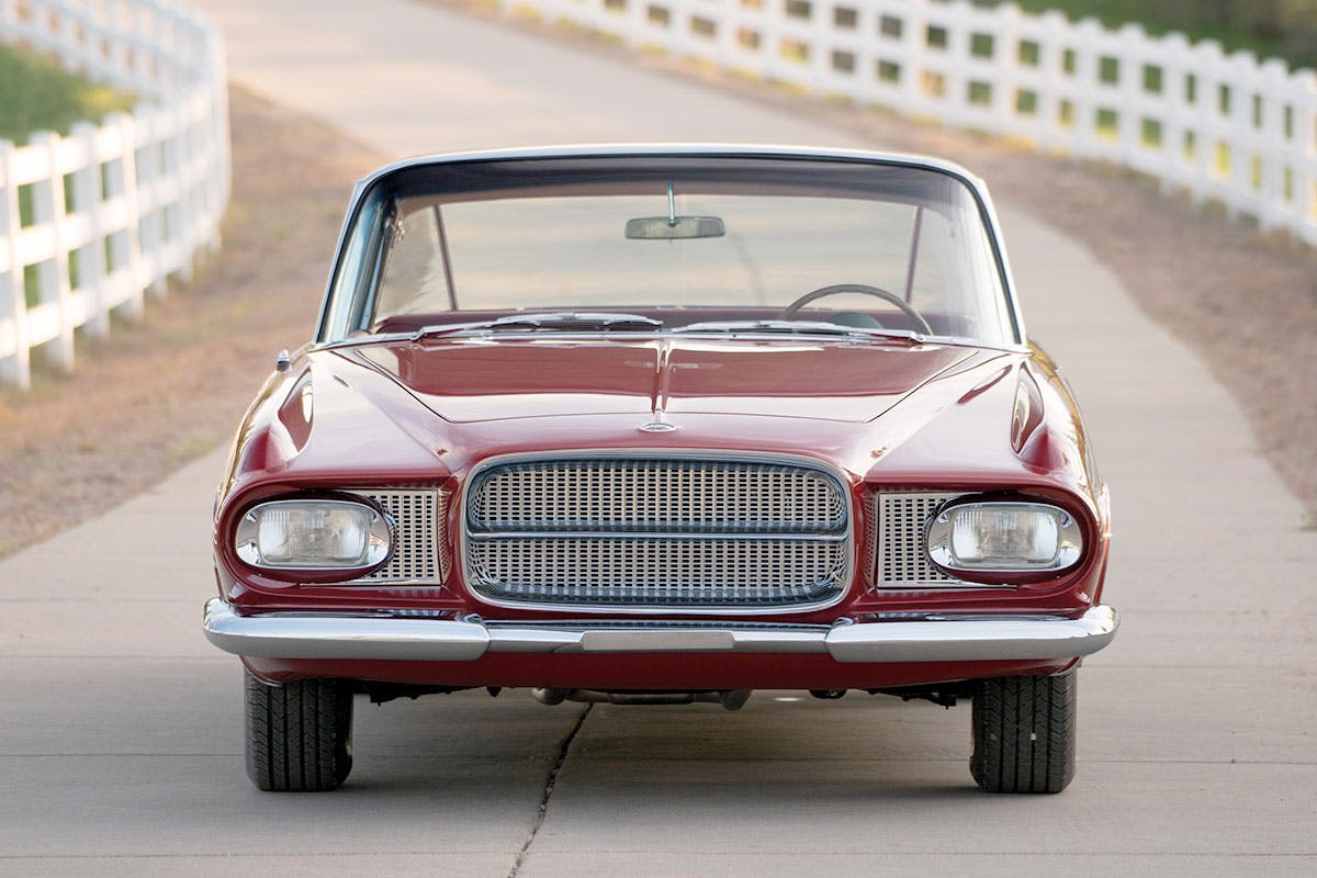 Ghia-L6.4 front