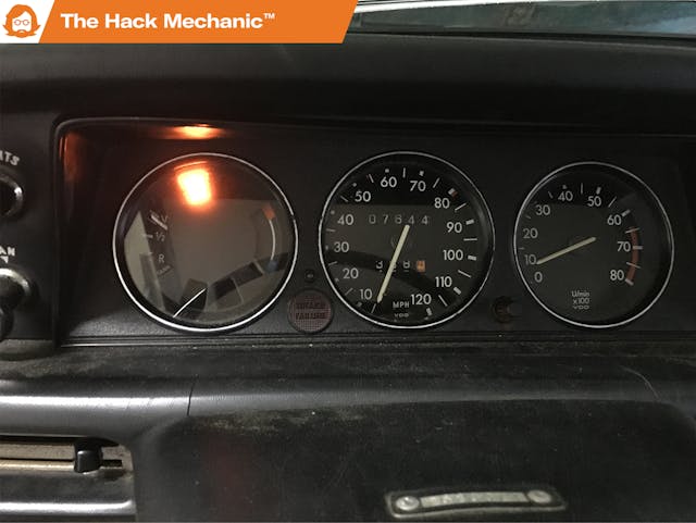 Hack-Mechanic-Oil-Pressure-Light-Lead