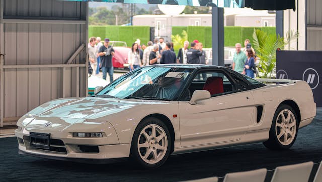 Japanese-NSX-Type-R Broad Arrow Auction Monterey