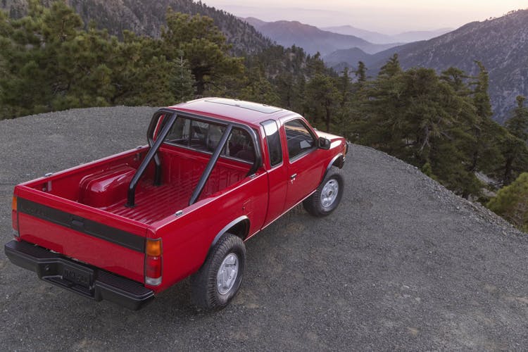 1990 Nissan Hardbody from Nissan Heritage Collection