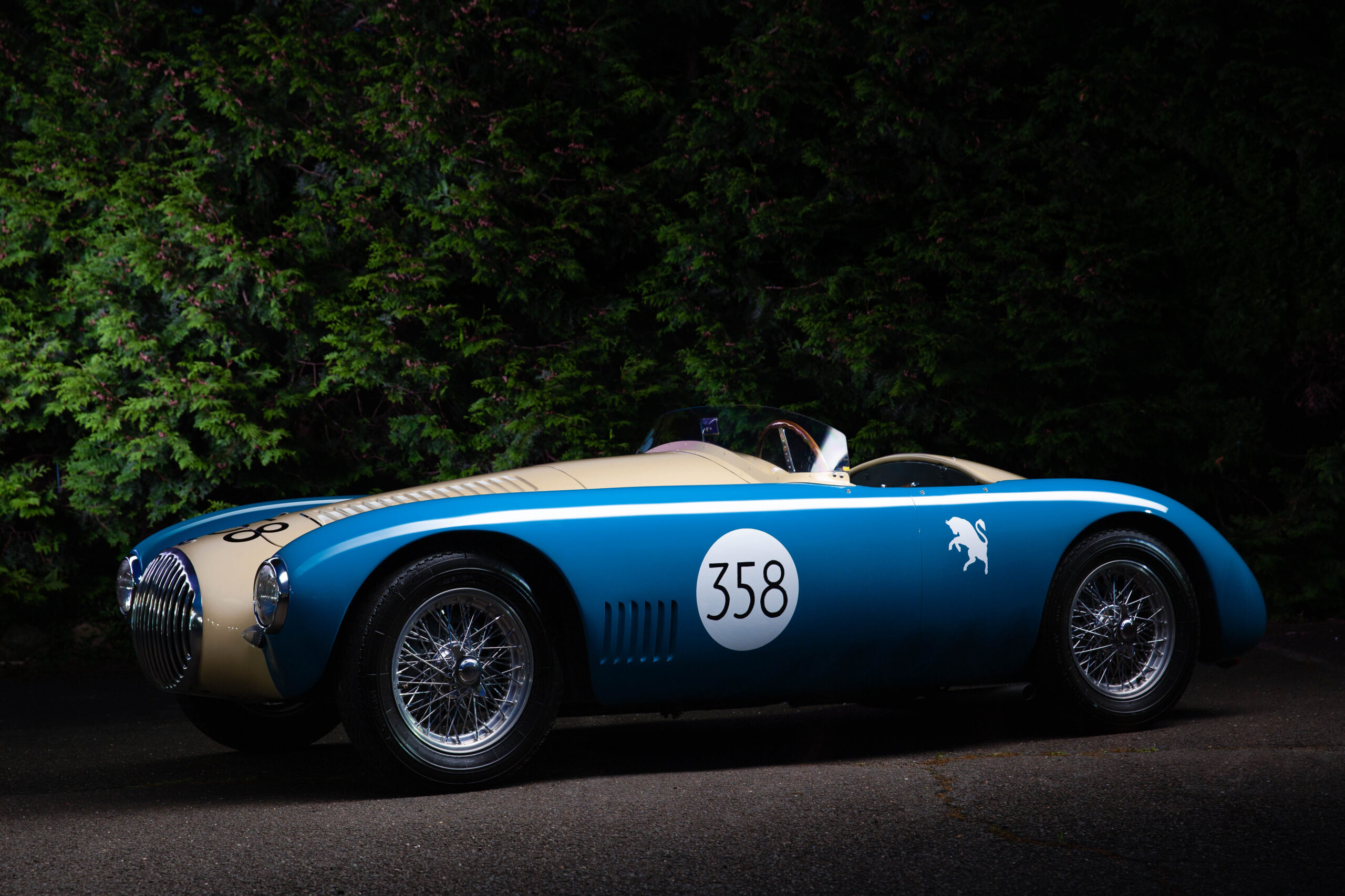 MasaMARICA Maserati 4200 Spider - Full Set Top of Cylinders + Pump