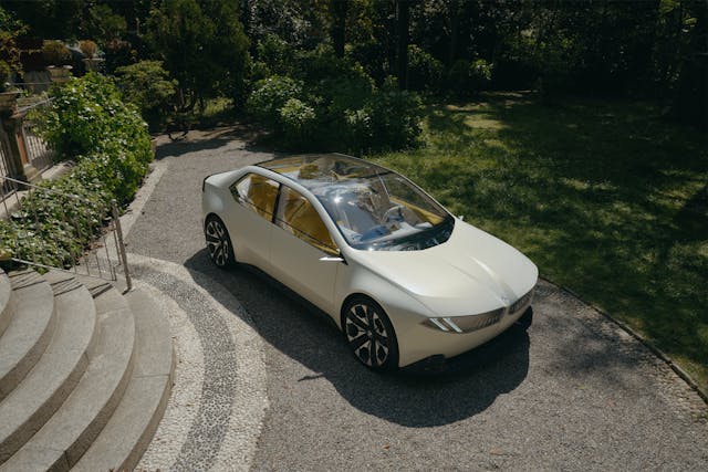 BMW Neue Klasse Concept 2